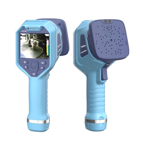 Fotric td2e acoustic imaging - fotric,