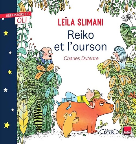 Oli reiko ourson - -, et
