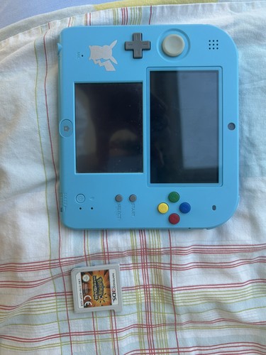 Nintendo 2ds édition speciale - 2ds,