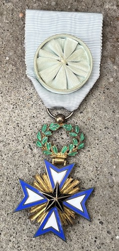 Medaille militaire officier - militaire, :