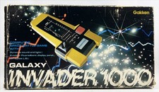 Gakken (Lansay) - Handheld Game - Galaxy Invader 1000 (occasion en boite)