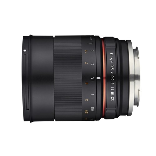 Samyang 85mm ed umc - samyang,