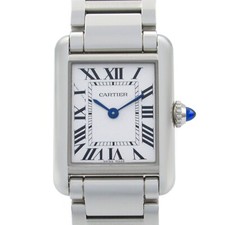 Montre-bracelet CARTIER Tank