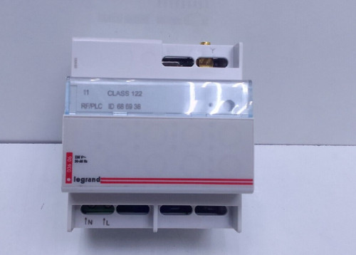 Legrand 036 interface - 06, radio