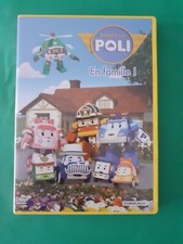 DVD # ROBOCAR POLI VOLUME 6 # EN FAMILLE 