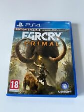 FARCRY PRIMAL EDITION SPECIALE - PS4-  FR
