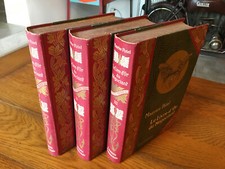 cartonnage le livre d'or du négociant Maurice Potel 3/3 superbe 1907