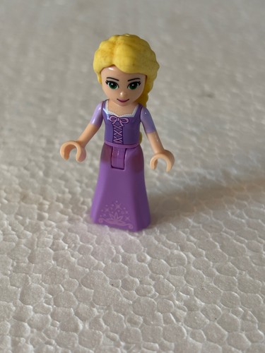 Lego disney raiponce figurine - disney,