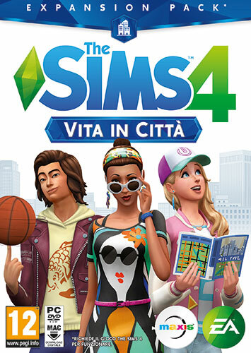 The sims city living pc - the,