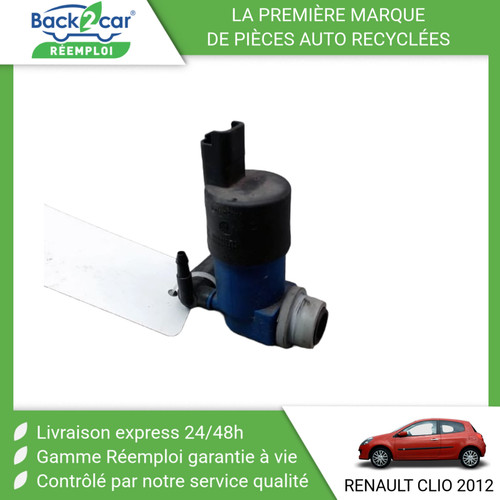 Pompe lave glace - 🏆,