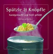 Spätzle und knöpfle - spätzle,