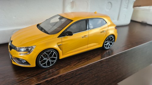 Renault megane 18 otto - megane, 1/18