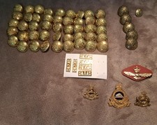 Lots insignes Canadiens Canada