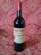 Chateau Figeac 1979 - Premier Grand Cru Classé B - St Emilion