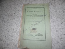 1875.Souvenirs de la Flandre