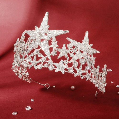 Serre tête cristal - en, pour