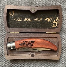 SUPERBE Couteau pliant