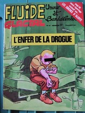 Magazine Fluide Glacial #21 - 1978