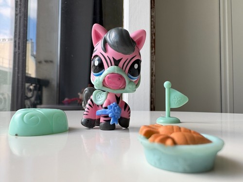 Petshop zèbre 2078 - zèbre, n°2078