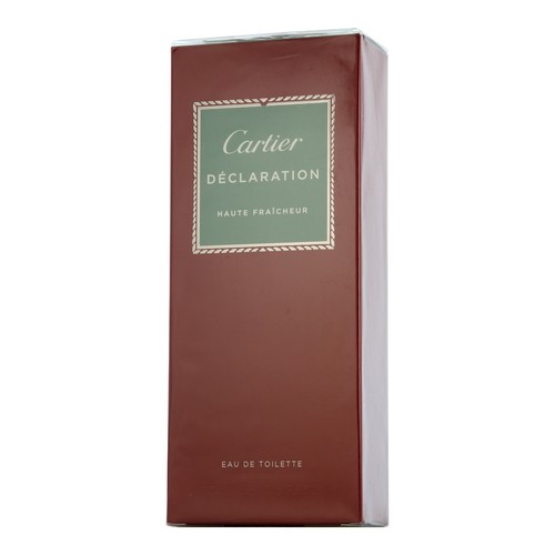 Cartier déclaration haute - déclaration,