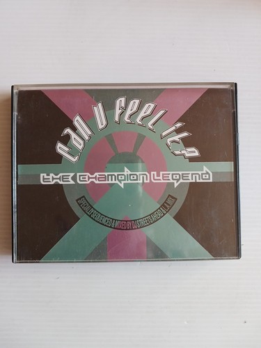 Cassette audio can - x2,