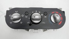 Commande chauffage RENAULT