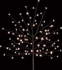 Arbre De Noël En Cerisier À