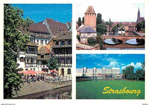 Carte postale - carte,