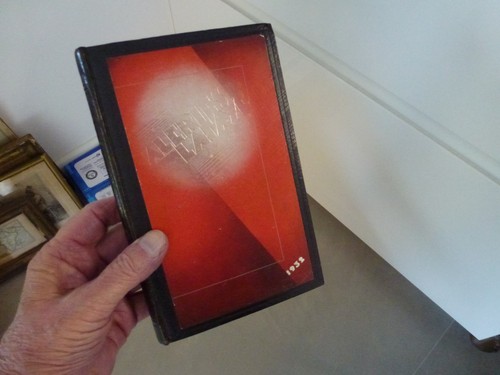 Joli agenda 1932 galeries - joli,
