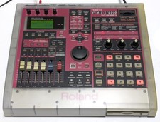 Roland SP-808EX Sampler Mixer
