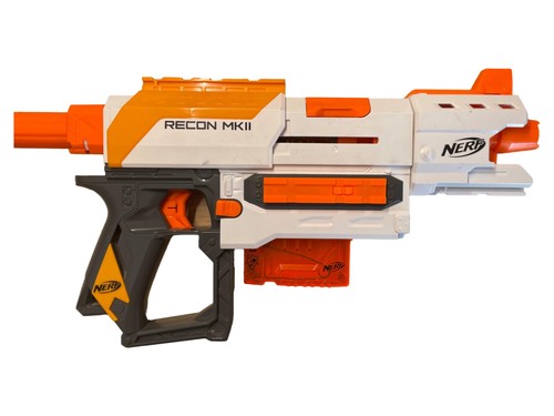 Nerf recon mkii blaster - nerf,