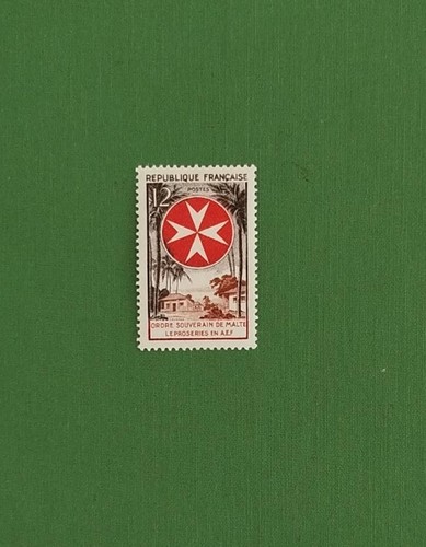 1956 1062 ordre malte ttb - malte,