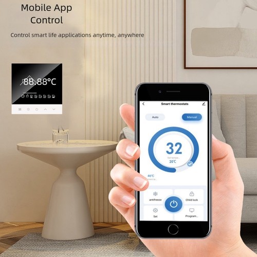 Thermostat sans fil