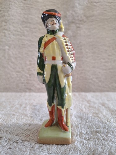 Soldat figurine en - ,