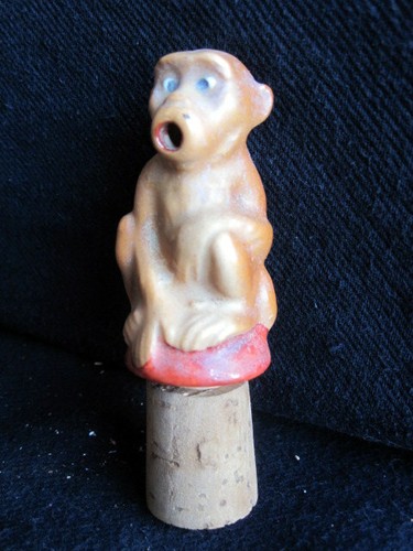 Bouchon verseur ancien - bouchon,
