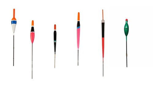 Kit flotteurs au - de, 6