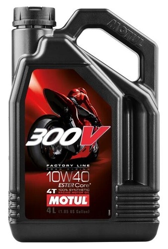 Motul huile moteur 300v - motul, road