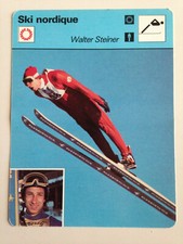 CARTE EDITIONS RENCONTRE 1977