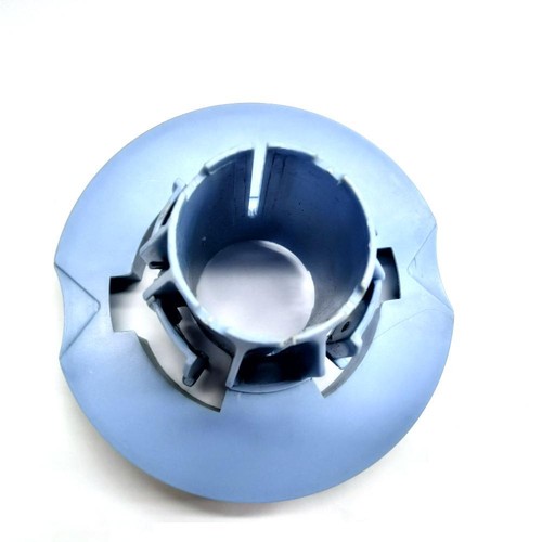 Inch cap spindle hub blue - cap,