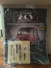 Construire Citroen 2CV