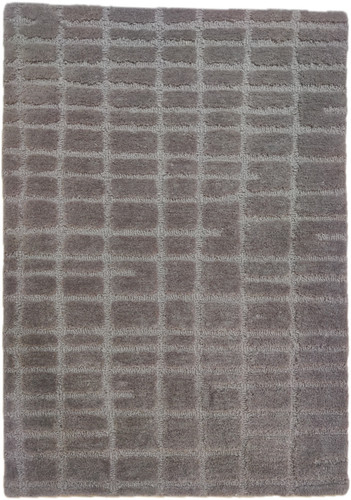 Tapis touffeté fait main pour