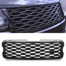 GRILLE DE PARE-CHOCS AVANT