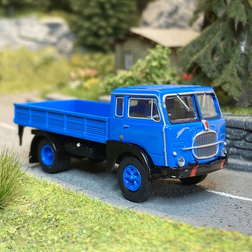 Fiat 642 plateau ridelle - fiat,