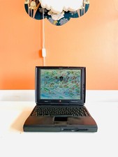 APPLE MACINTOSH POWERBOOK 1400CS  (1996) | 117 MHZ & 36MO RAM | APPS INCLUDED