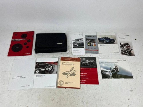 Audi cabrio 8f7 carnet - cabrio,