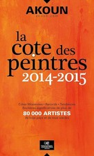 La cote des peintres 