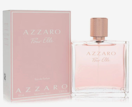 Azzaro pour elle 100ml - azzaro,