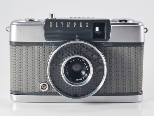 Appareil photo argentique