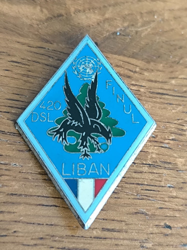 Insigne 420 dsl - 420°, liban