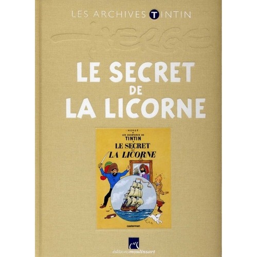 Les archives tintin atlas - les,
